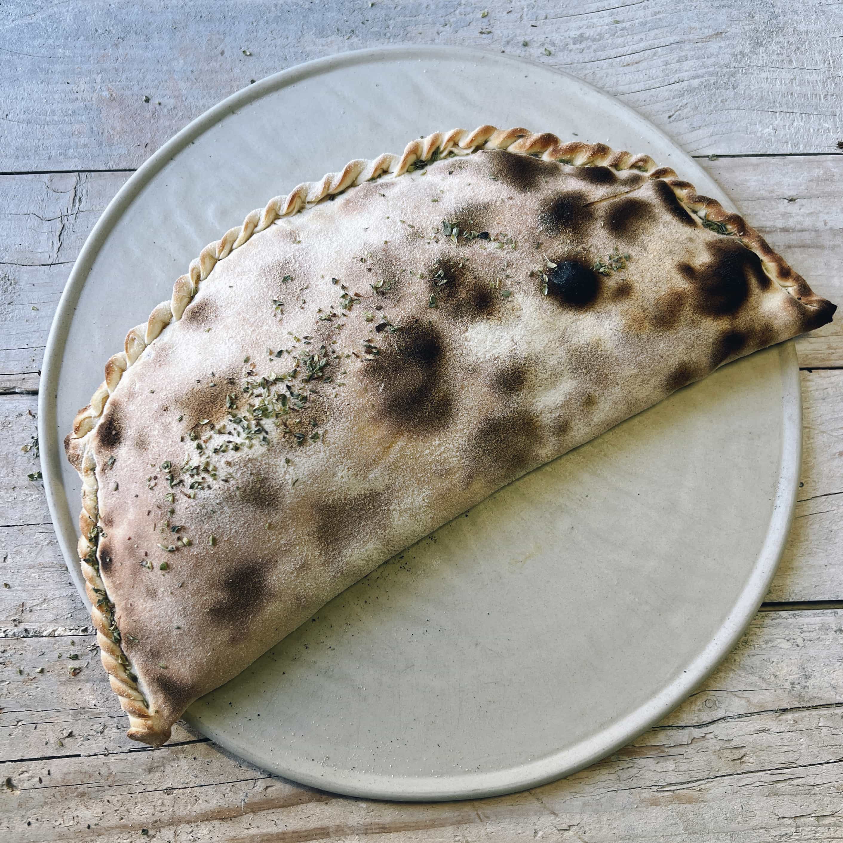 P. CALZONE