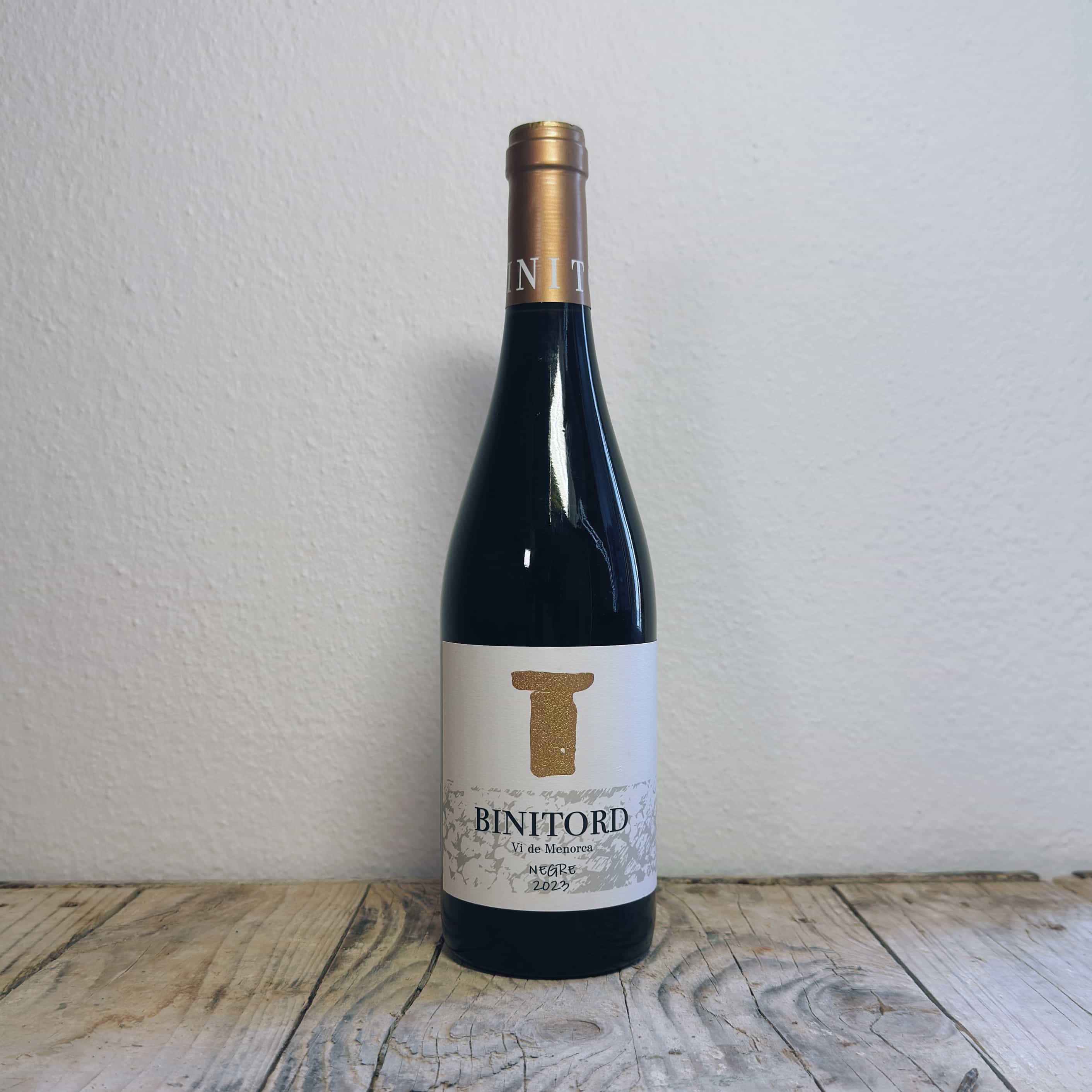Bot. Binitord tinto