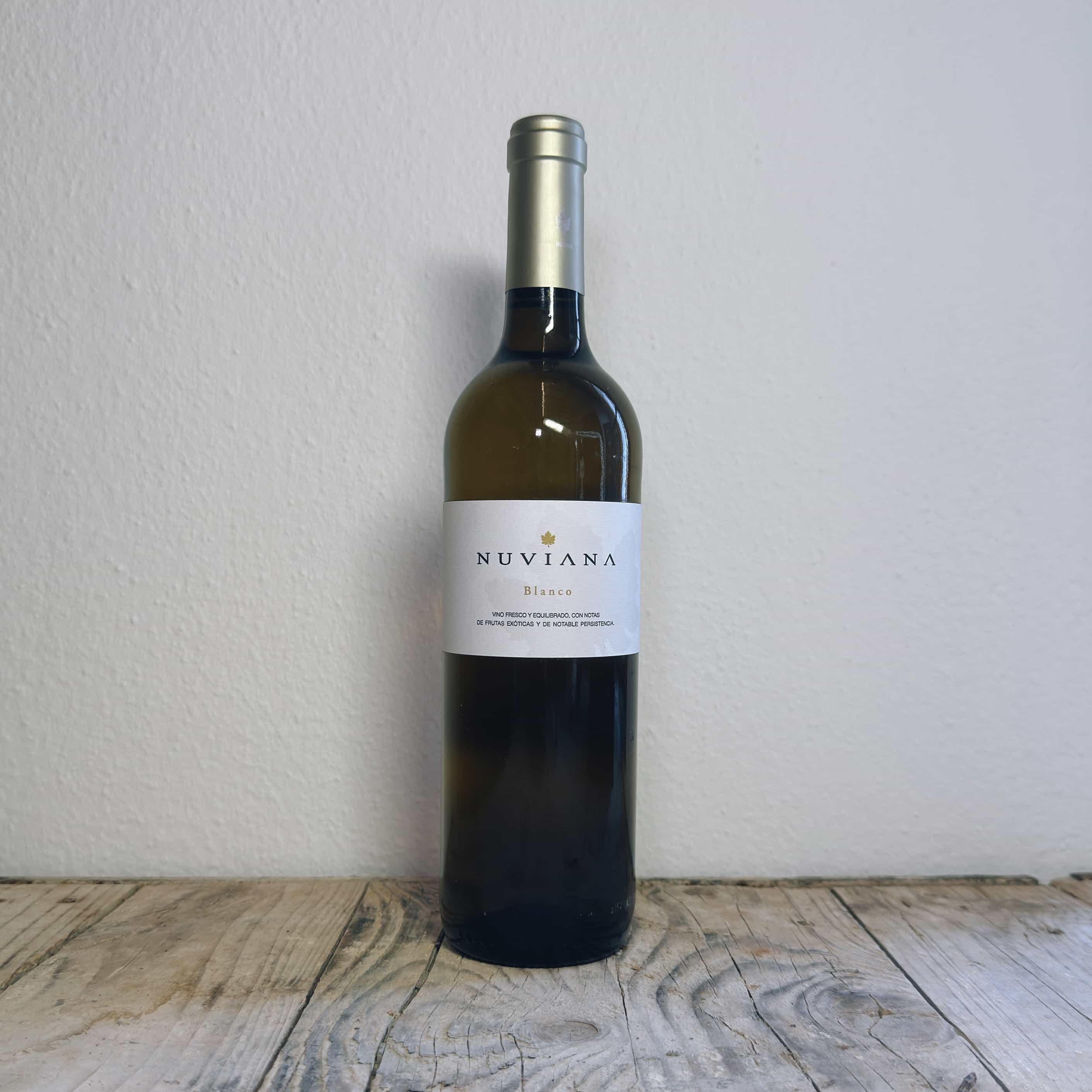 Bot. vino casa BLANCO