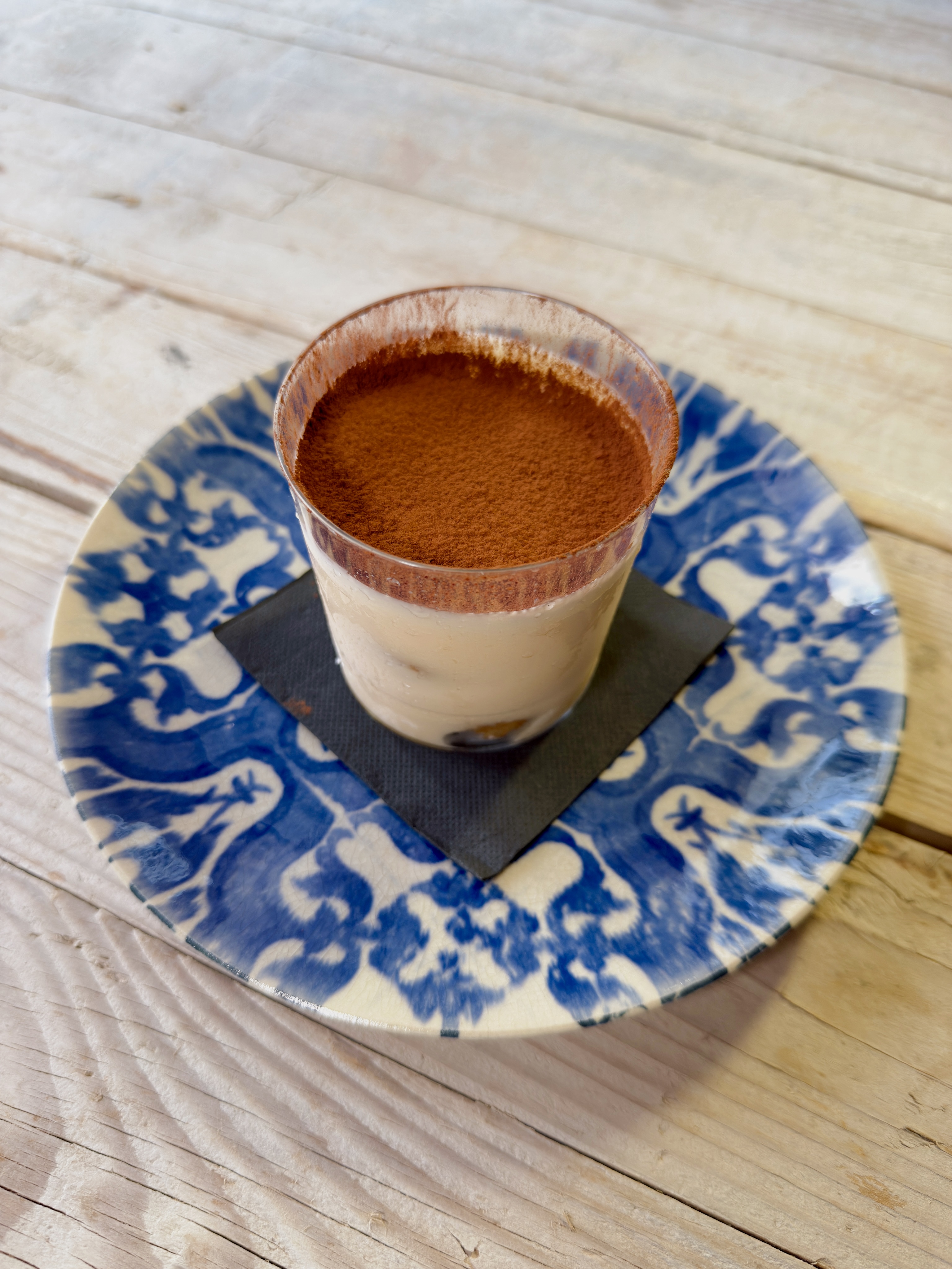 Tiramisú
