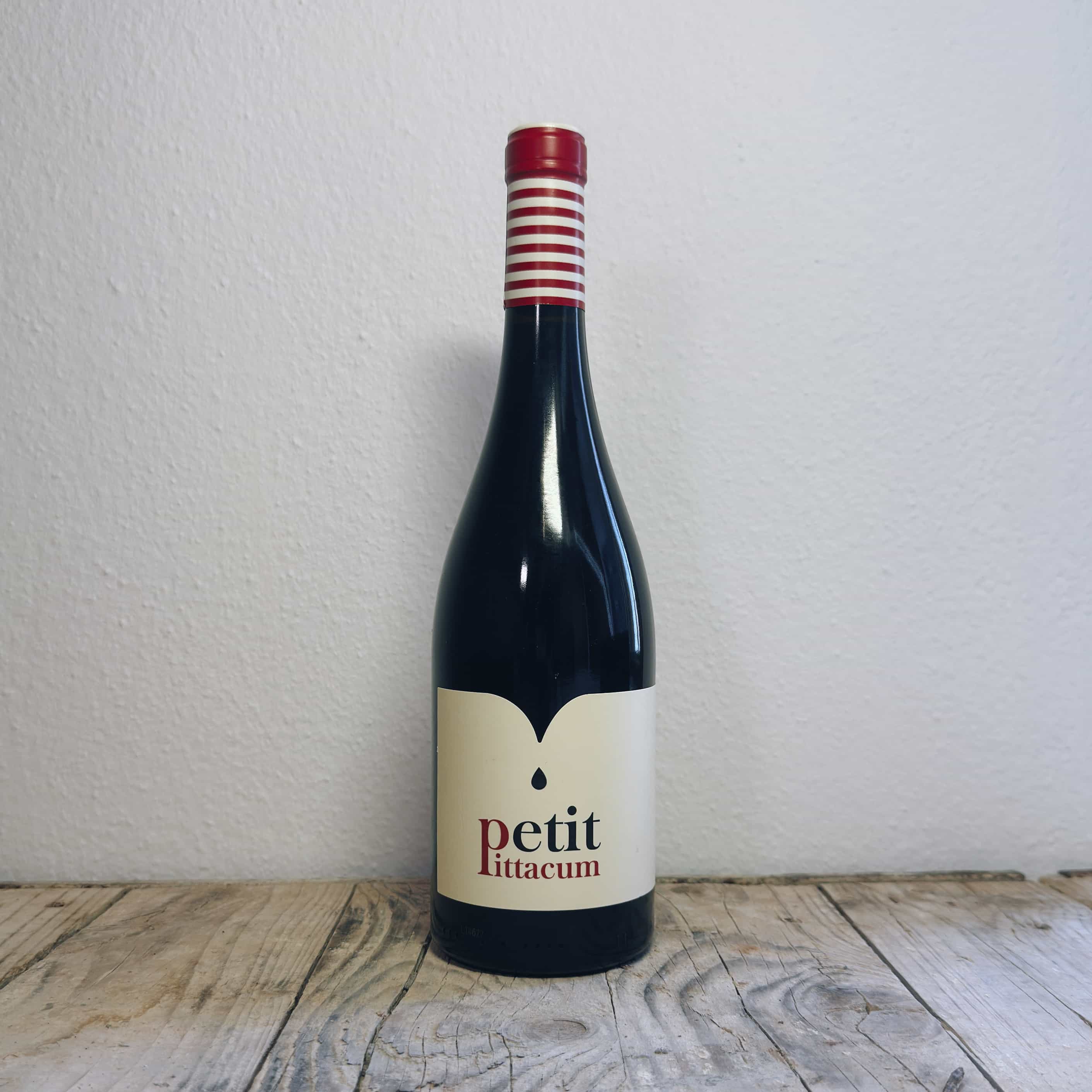 Bot. Petit pitacum tinto