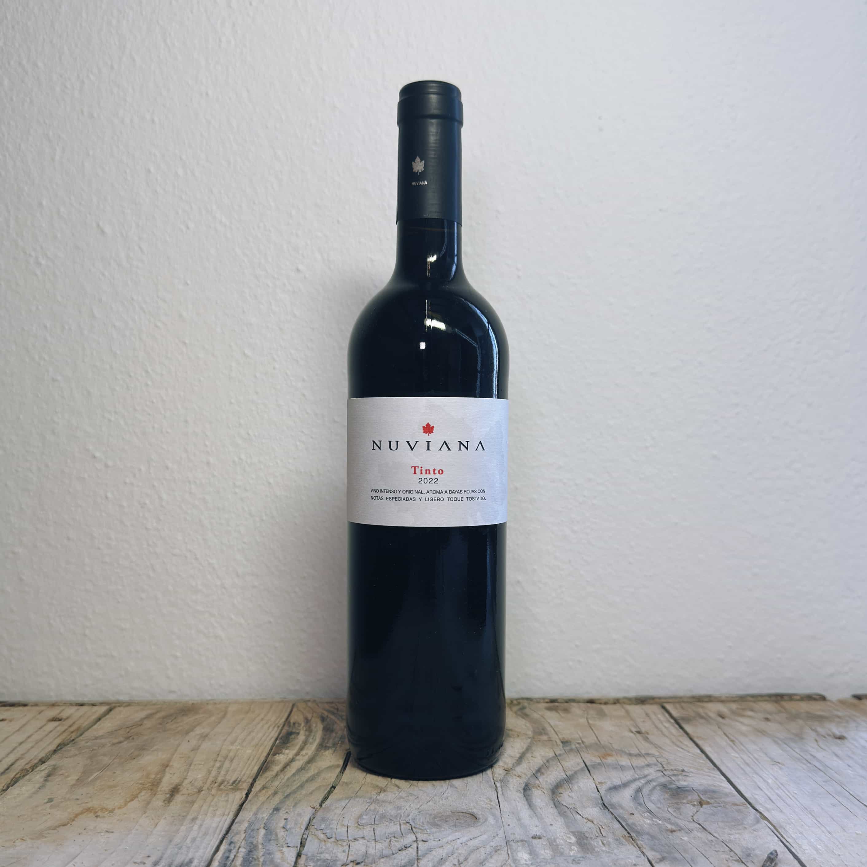 Bot. vino casa TINTO