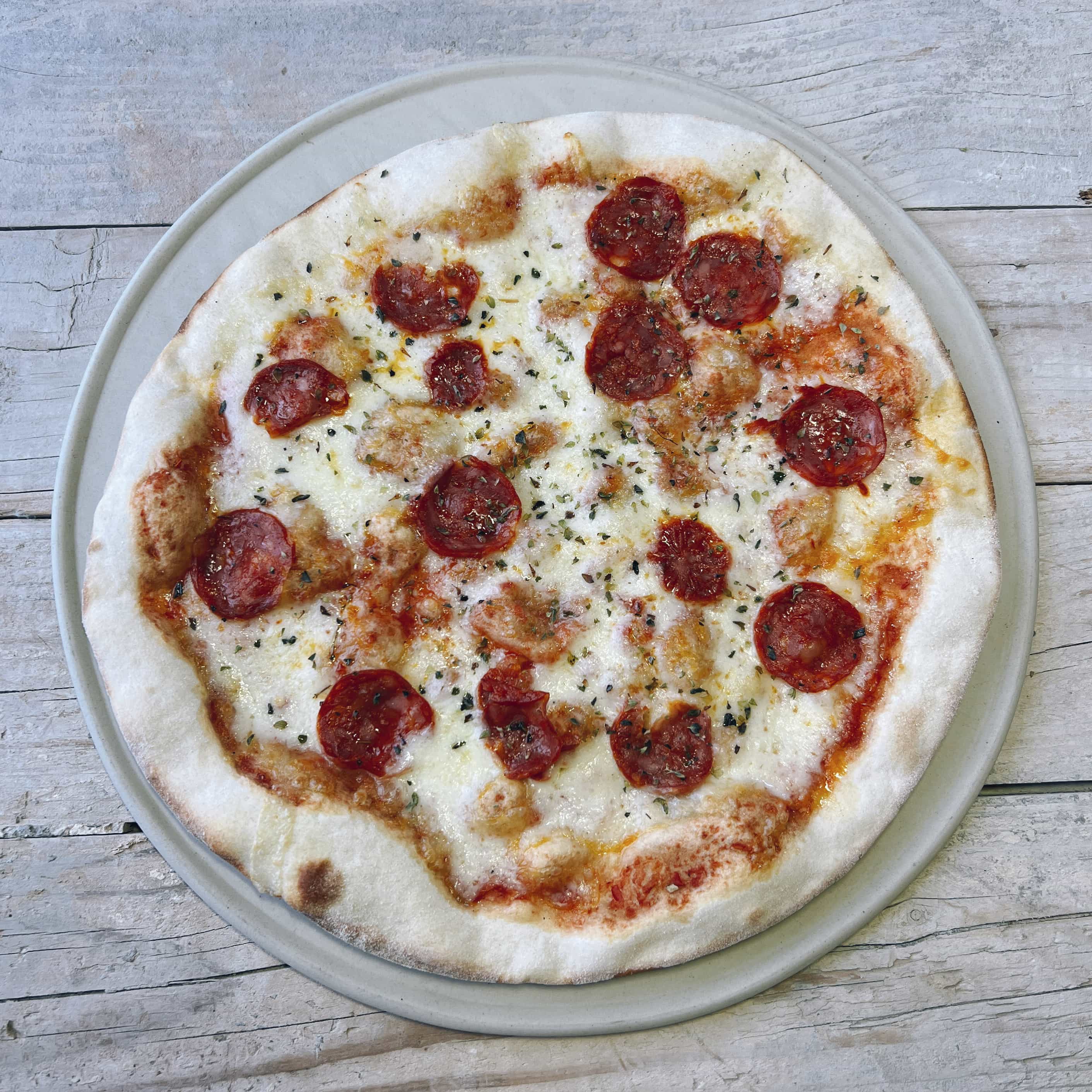 P. PEPPERONI