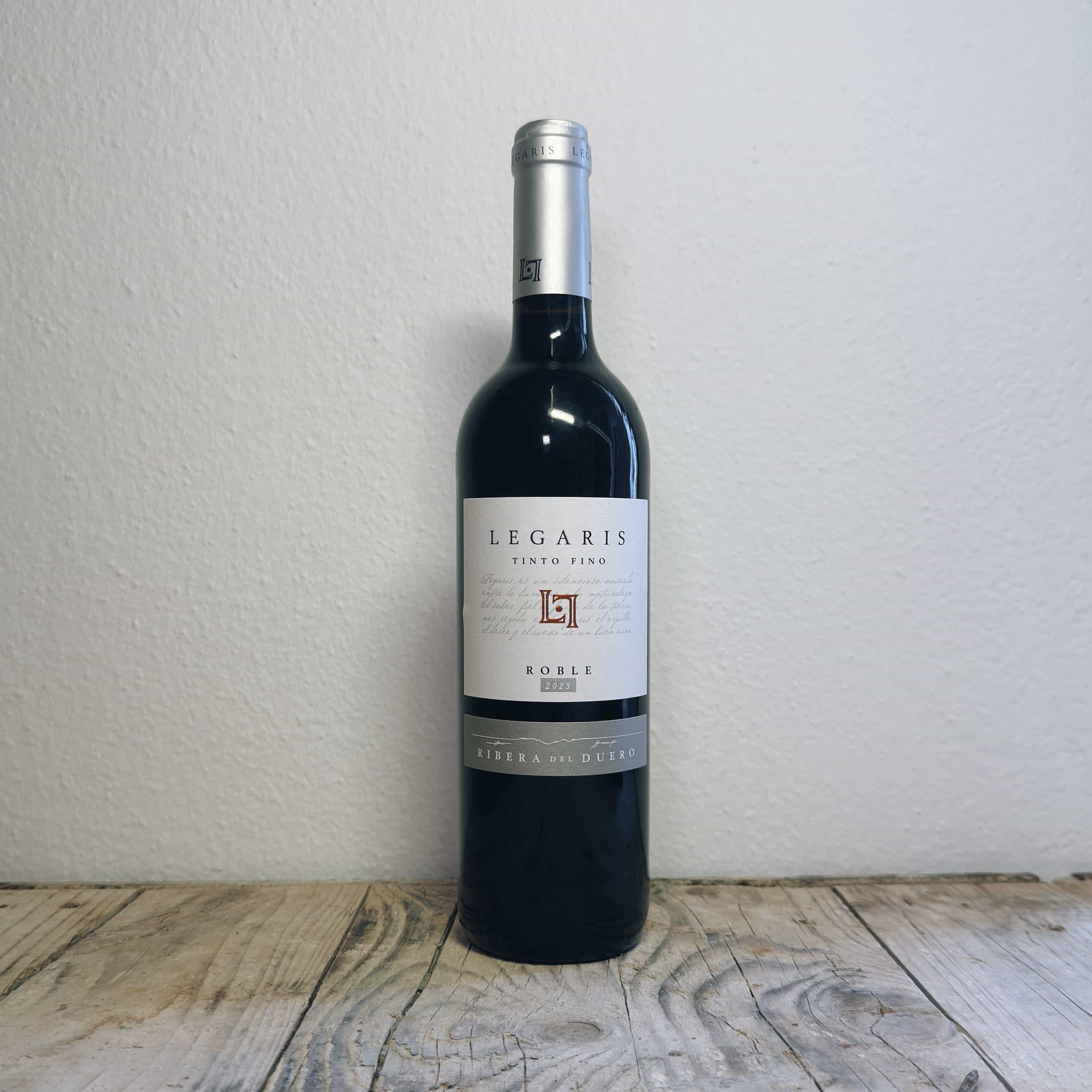 Bot. Legaris tinto