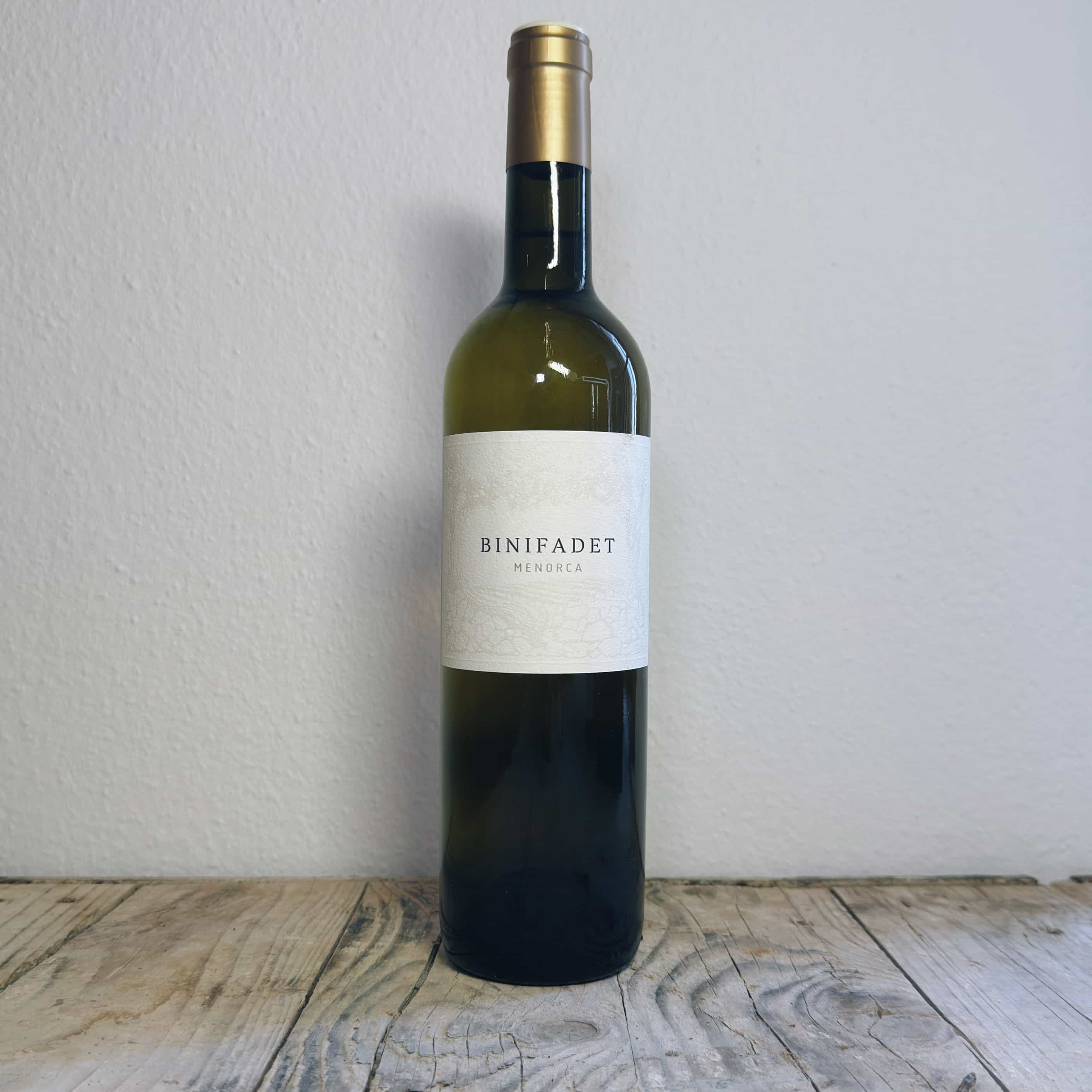 Bot. Binifadet BLANC