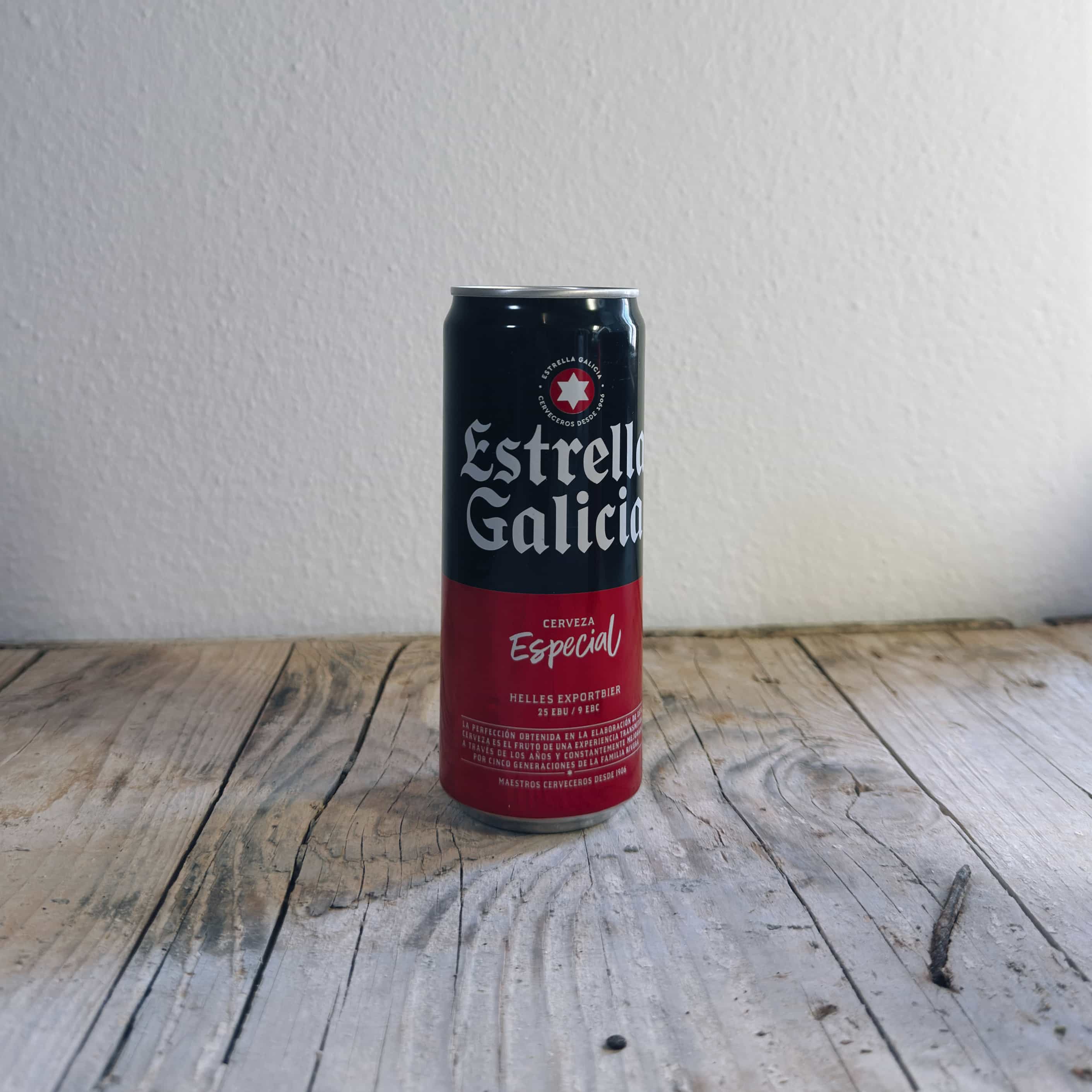 Lata Cerveza